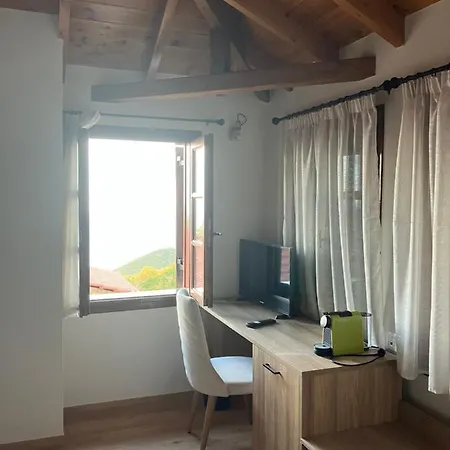 Melofegaro Ξενοδοχείο με διαμερίσματα 4*