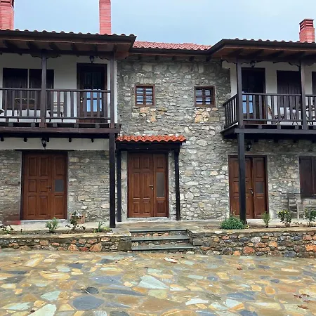 Melofegaro Ξενοδοχείο με διαμερίσματα 4*