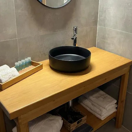 Melofegaro Ξενοδοχείο με διαμερίσματα 4*