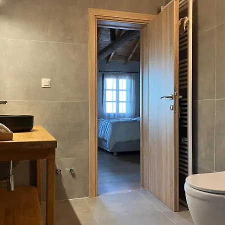 Melofegaro Ξενοδοχείο με διαμερίσματα 4*