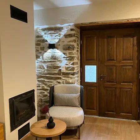 Melofegaro Ξενοδοχείο με διαμερίσματα Παλαιός Παντελεήμων