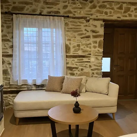 Melofegaro Ξενοδοχείο με διαμερίσματα 4*