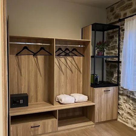 Melofegaro Ξενοδοχείο με διαμερίσματα 4*