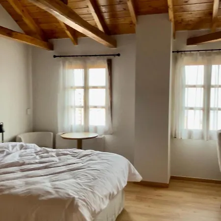 Melofegaro Hotel apartamentowy Palaios Panteleimonas