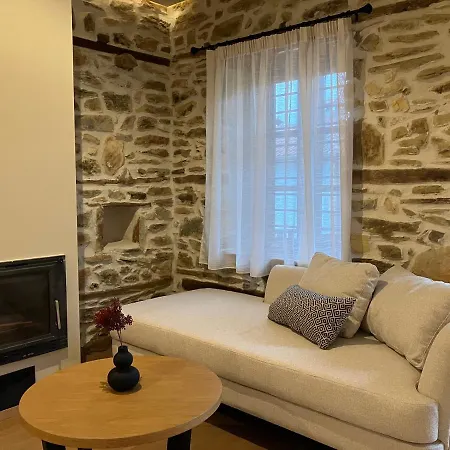 Melofegaro Ξενοδοχείο με διαμερίσματα 4*