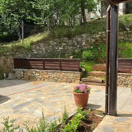 Melofegaro Παλαιός Παντελεήμων