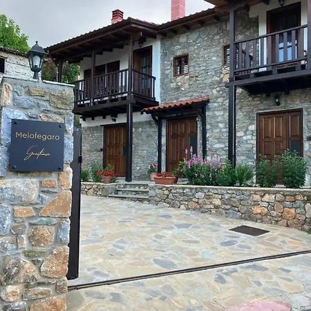 Ξενοδοχείο με διαμερίσματα Melofegaro