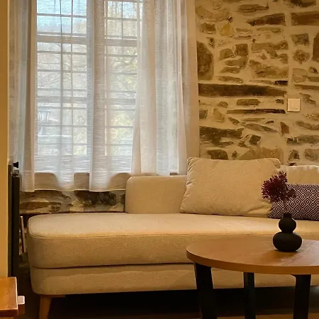 Melofegaro Ξενοδοχείο με διαμερίσματα 4*