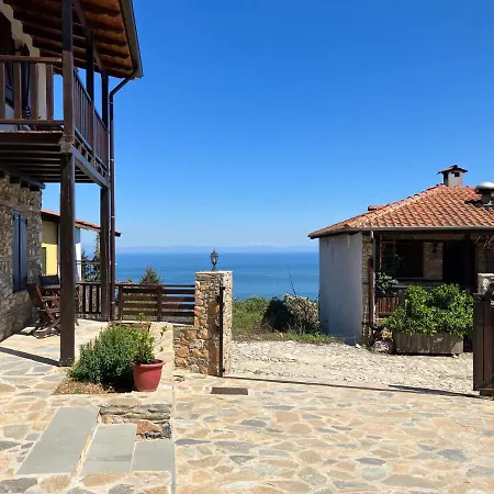 Melofegaro Ξενοδοχείο με διαμερίσματα 4*