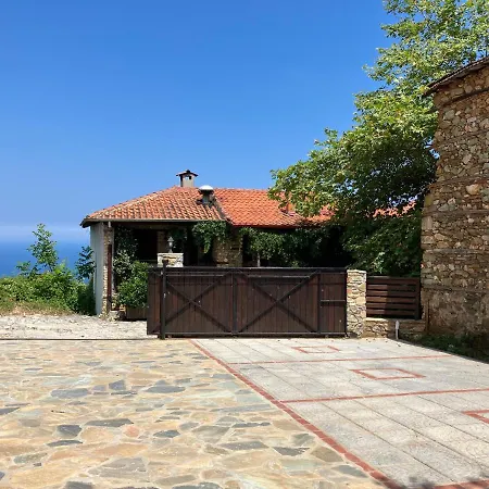 Hotel apartamentowy Melofegaro