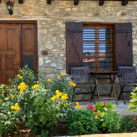 Melofegaro Ξενοδοχείο με διαμερίσματα 4*