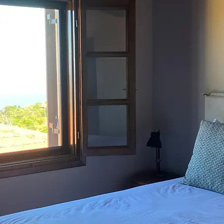 Ξενοδοχείο με διαμερίσματα Melofegaro Παλαιός Παντελεήμων