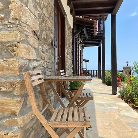 Melofegaro Ξενοδοχείο με διαμερίσματα Παλαιός Παντελεήμων