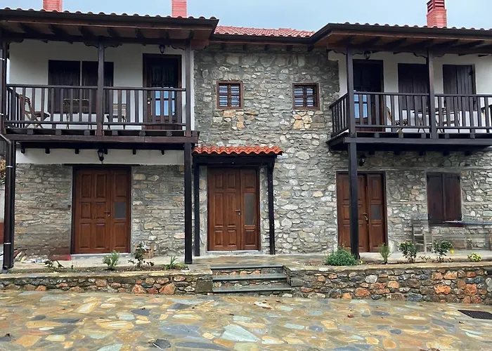 Melofegaro Апарт-отель 4*