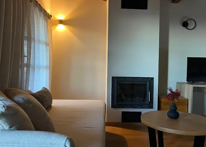 Apartahotel Melofegaro