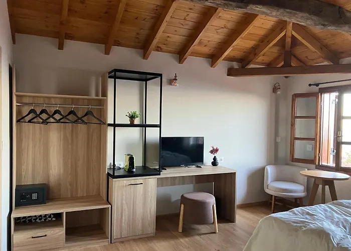 Apartahotel Melofegaro