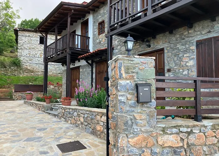 Melofegaro Апарт-отель 4*