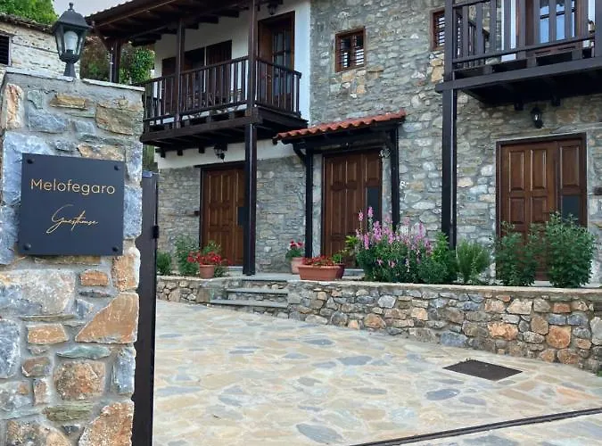 Apartahotel Melofegaro