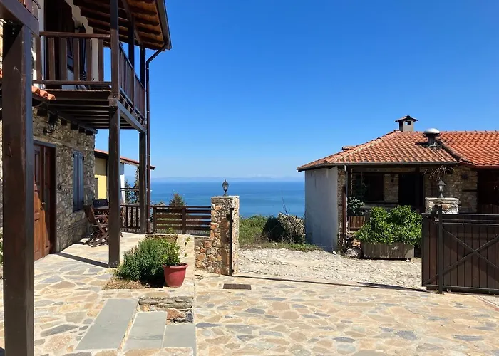Melofegaro Апарт-отель 4*