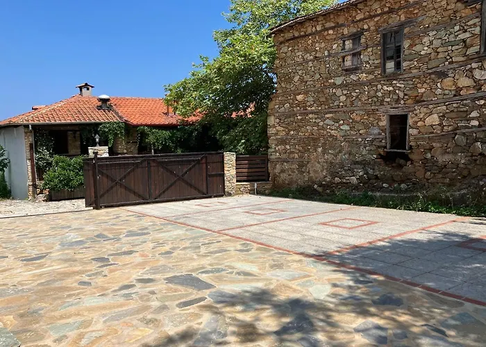 Melofegaro 4* Палеос-Пантелеймонас